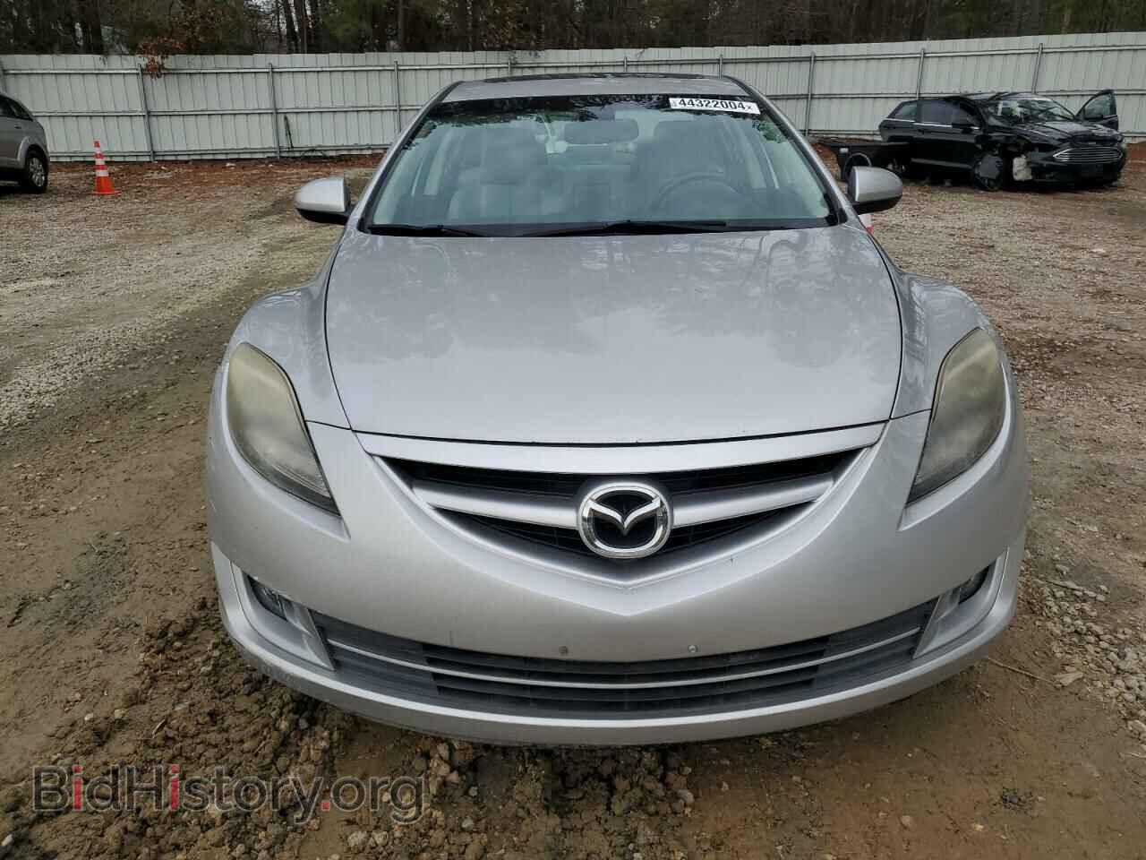 2009 MAZDA 6 - VIN: 1YVHP82AX95M02816 - Фото 5