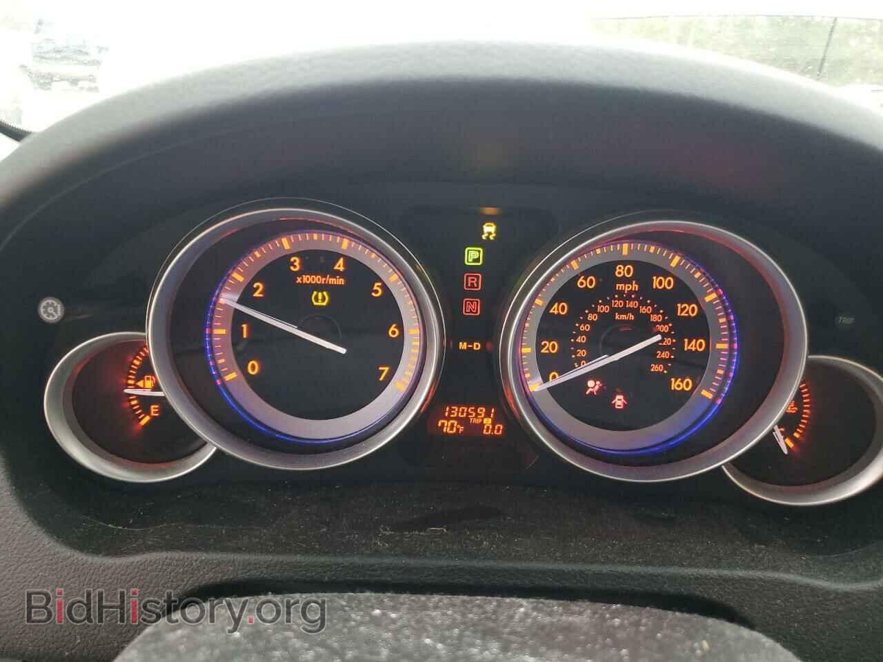 2009 MAZDA 6 - VIN: 1YVHP82AX95M02816 - Фото 9