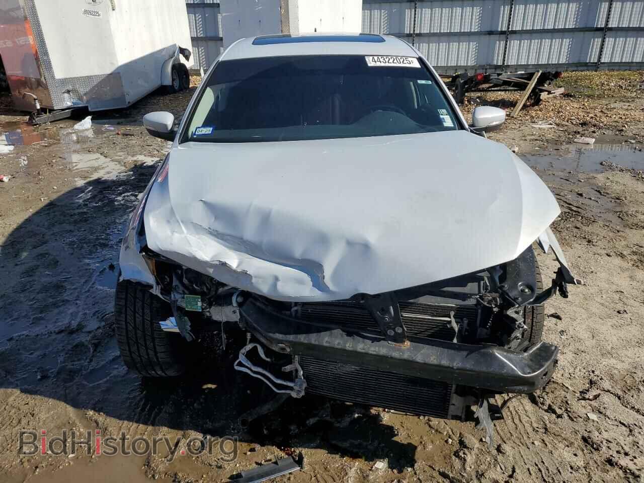 2017 VOLKSWAGEN JETTA - VIN: 3VWDB7AJ0HM402568 - Фото 5