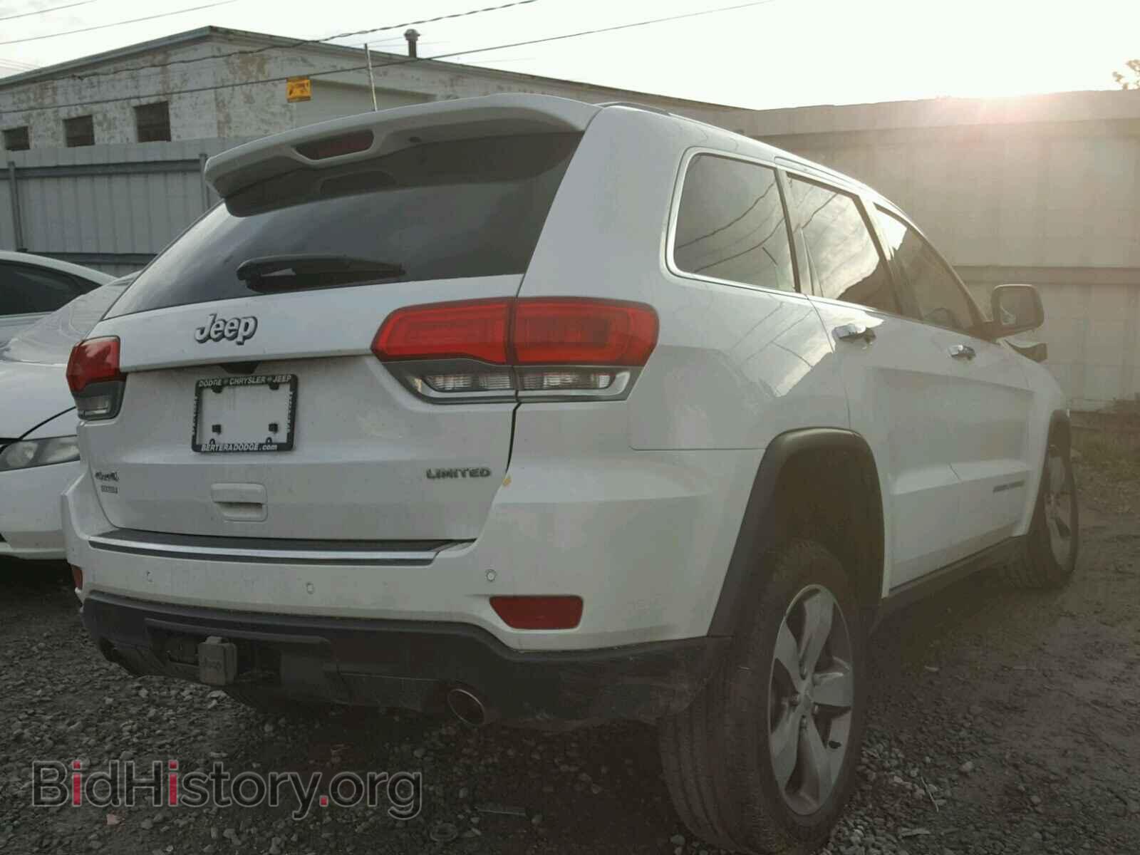 2014 JEEP CHEROKEE - VIN: 1C4RJFBG4EC540152 - Фото 4