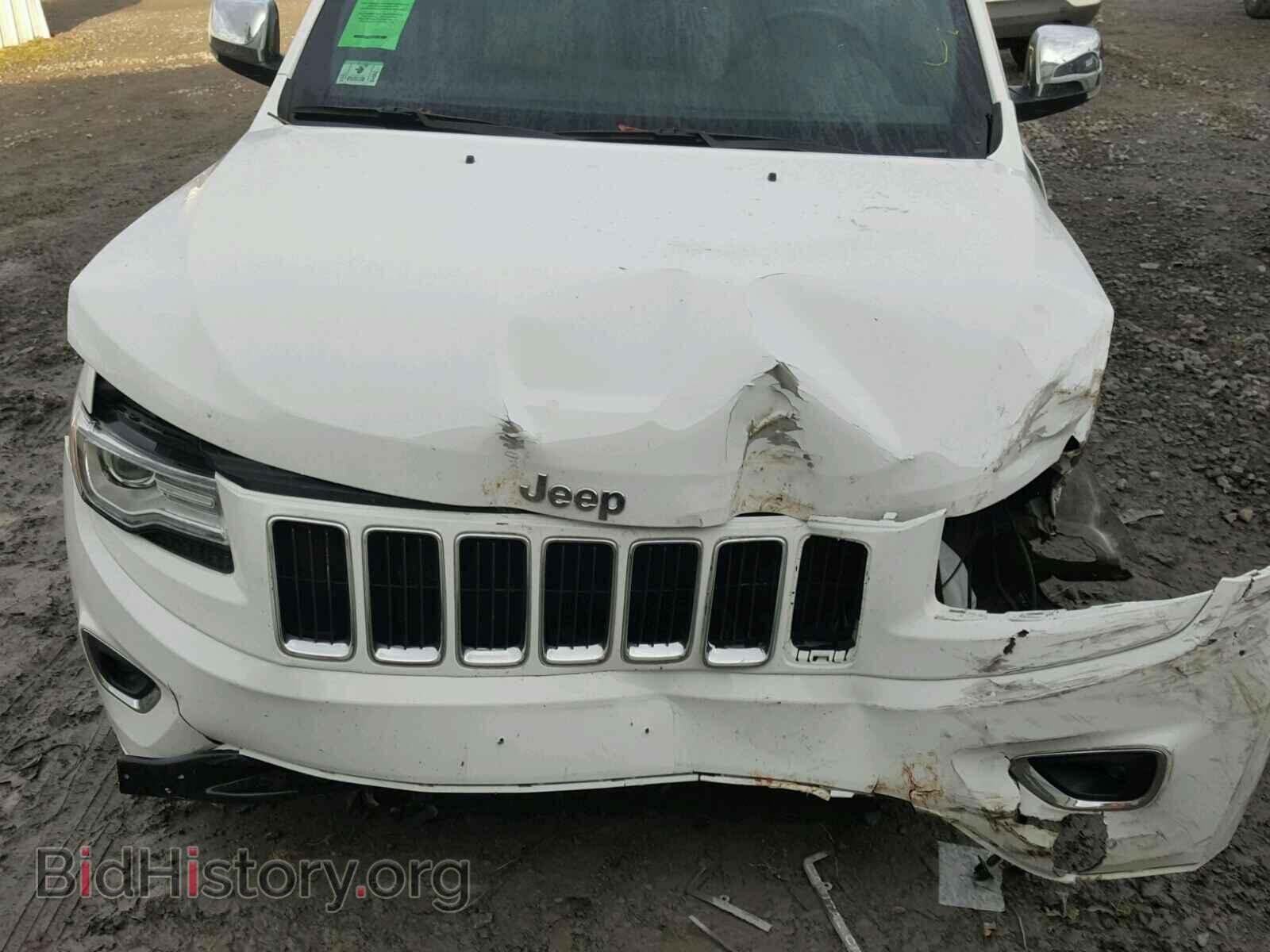 2014 JEEP CHEROKEE - VIN: 1C4RJFBG4EC540152 - Фото 7