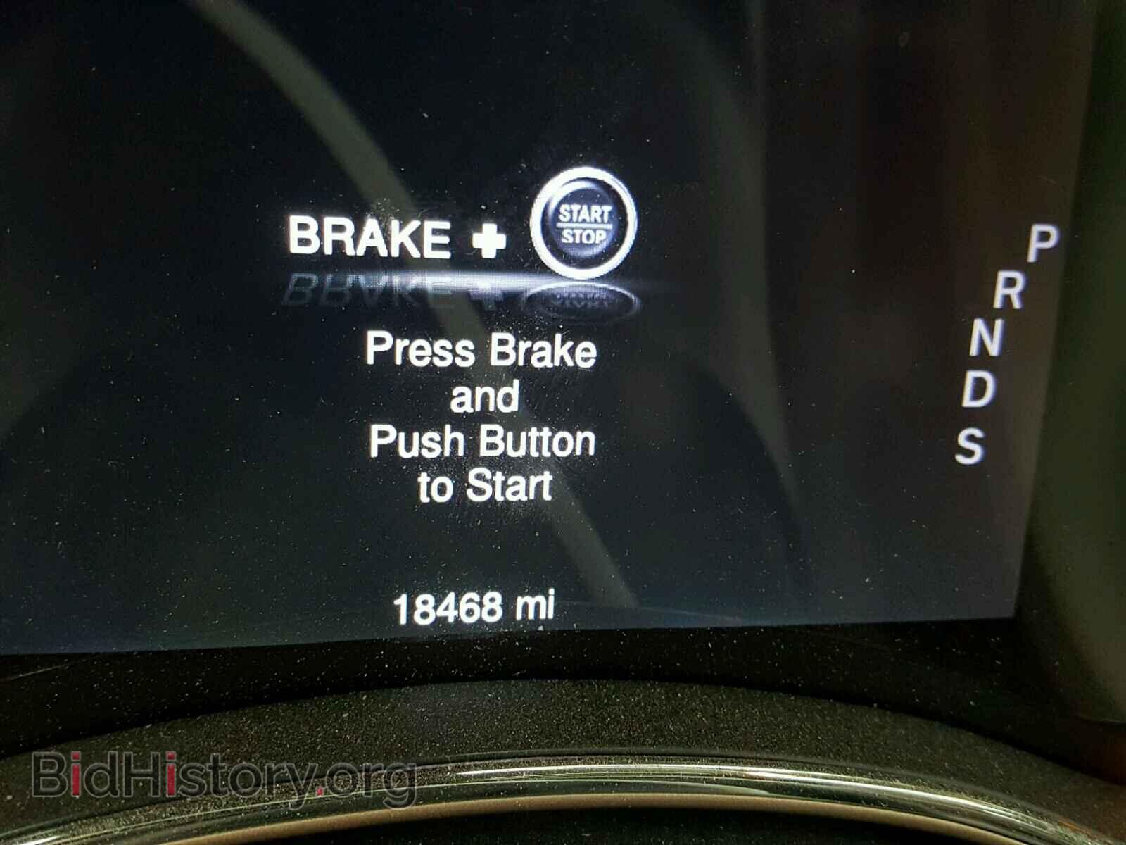 2014 JEEP CHEROKEE - VIN: 1C4RJFBG4EC540152 - Фото 8