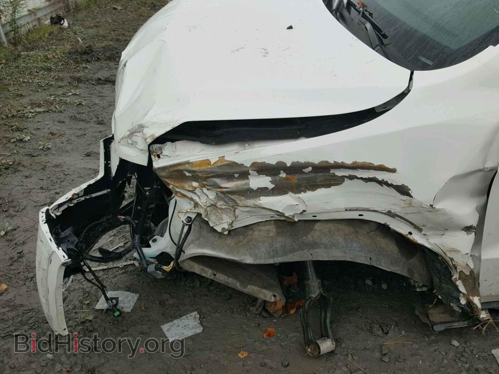 2014 JEEP CHEROKEE - VIN: 1C4RJFBG4EC540152 - Фото 9