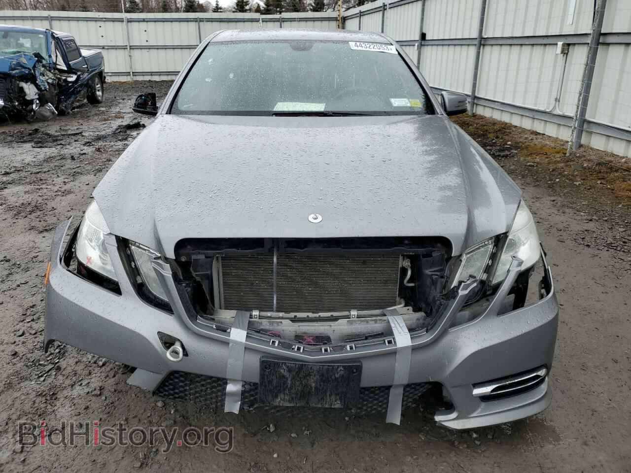 2012 MERCEDES-BENZ E-CLASS - VIN: WDDHF8JB6CA606858 - Фото 5