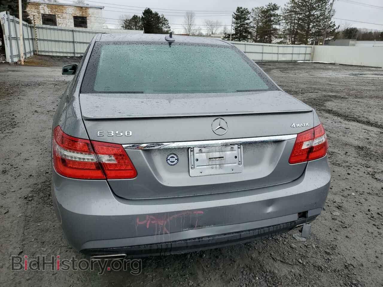2012 MERCEDES-BENZ E-CLASS - VIN: WDDHF8JB6CA606858 - Фото 6