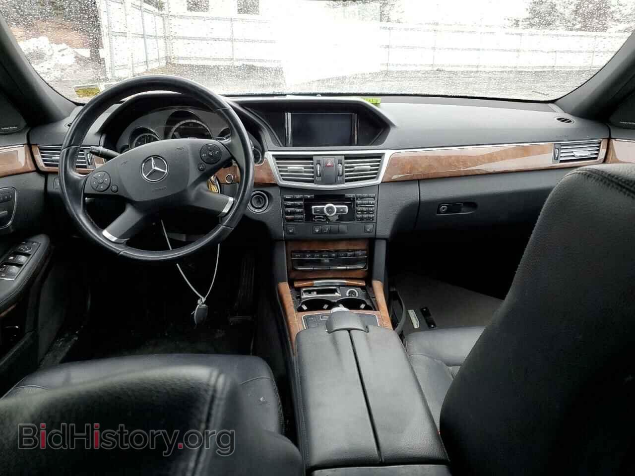 2012 MERCEDES-BENZ E-CLASS - VIN: WDDHF8JB6CA606858 - Фото 8