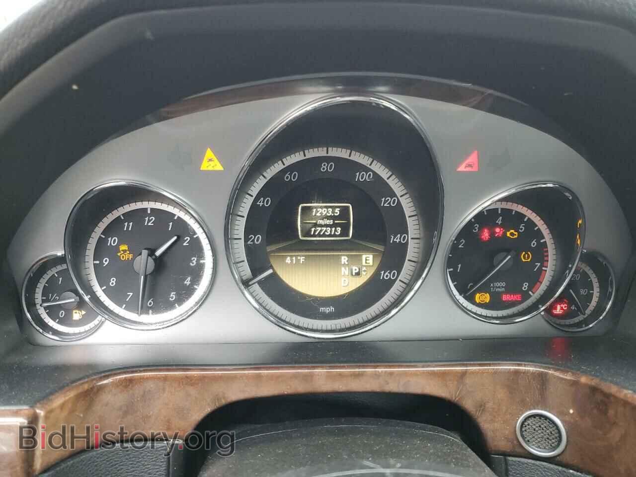 2012 MERCEDES-BENZ E-CLASS - VIN: WDDHF8JB6CA606858 - Фото 9