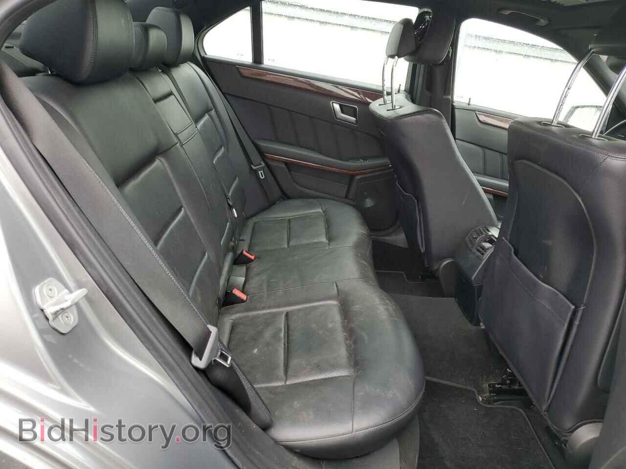 2012 MERCEDES-BENZ E-CLASS - VIN: WDDHF8JB6CA606858 - Фото 10