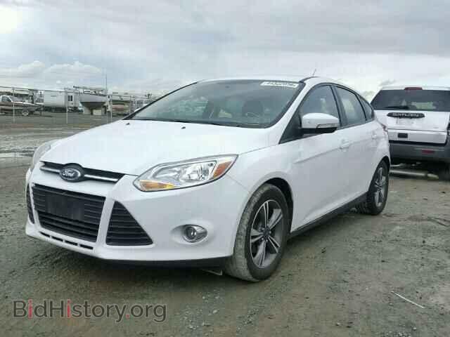 2014 FORD FOCUS - VIN: 1FADP3K23EL463632 - Photo 2