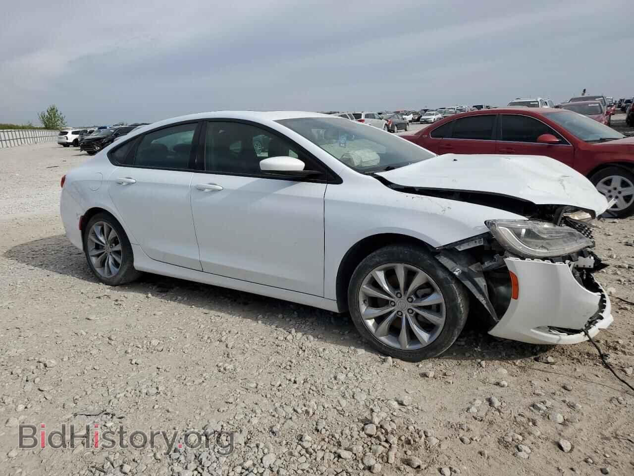 2016 CHRYSLER 200 - VIN: 1C3CCCBG1GN177027 - Фото 4