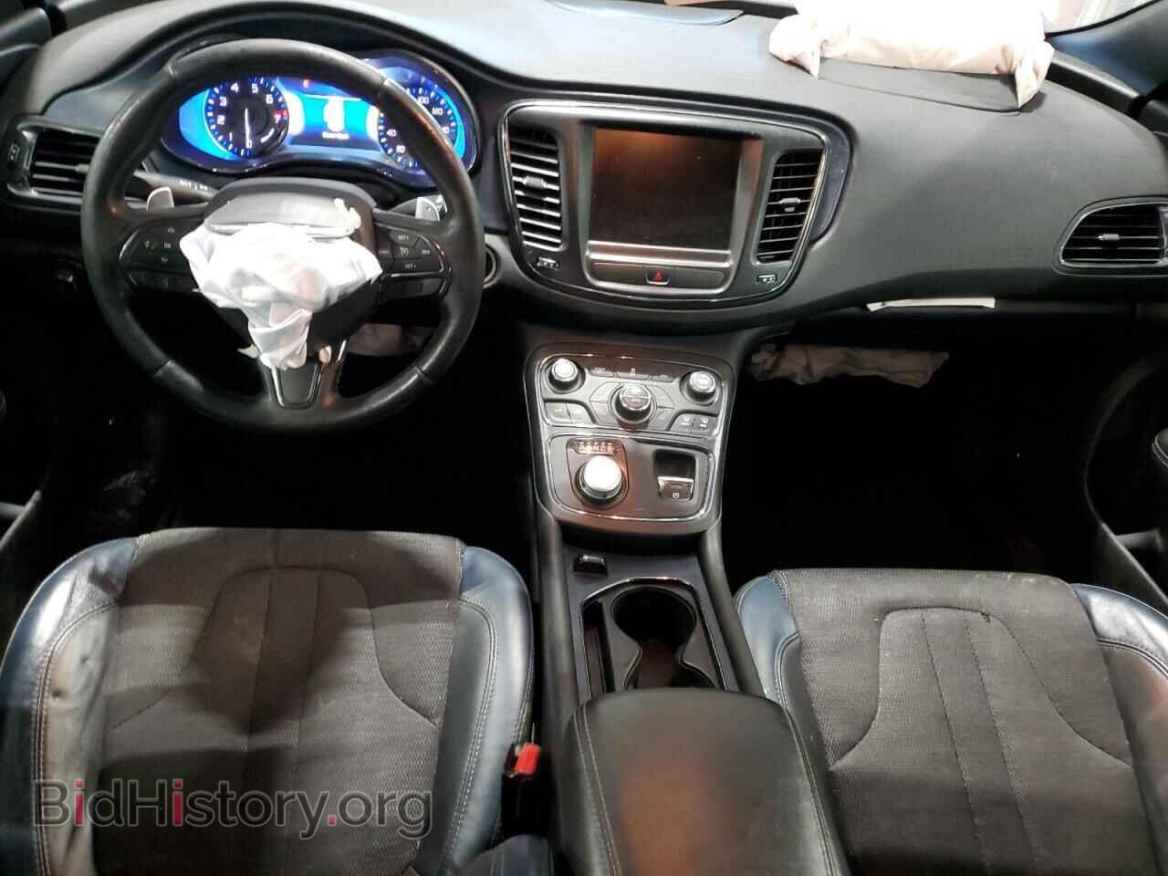 2016 CHRYSLER 200 - VIN: 1C3CCCBG1GN177027 - Фото 8