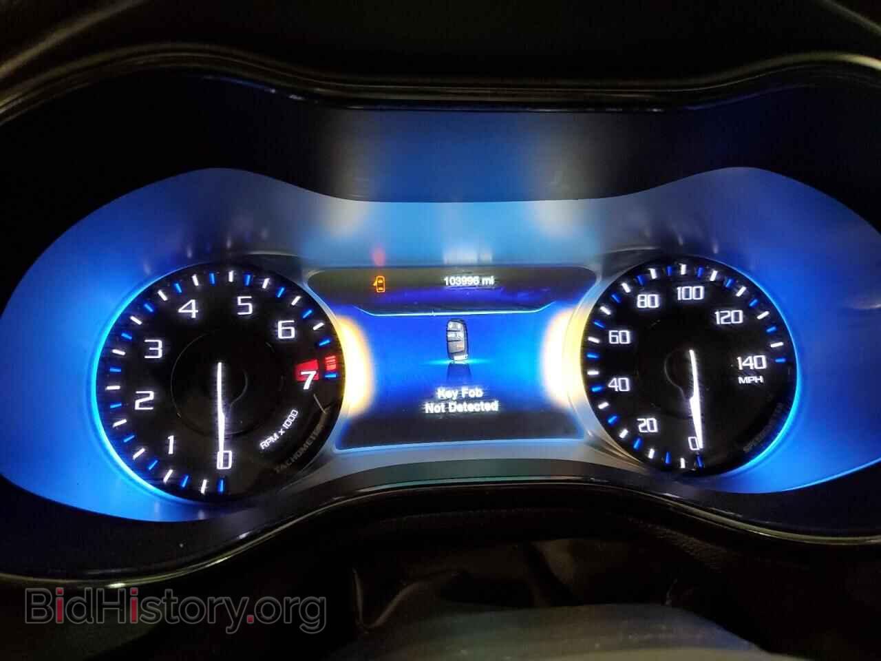 2016 CHRYSLER 200 - VIN: 1C3CCCBG1GN177027 - Фото 9