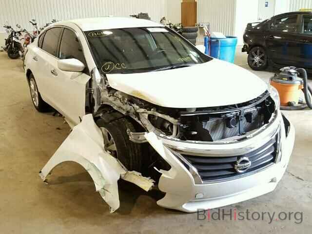 Photo 1N4AL3AP5DN488319 - NISSAN ALTIMA 2013