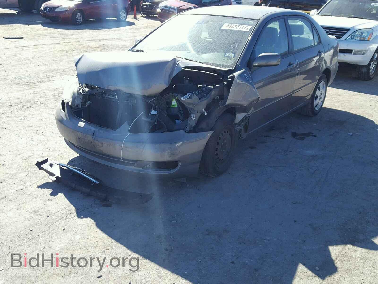 2007 TOYOTA COROLLA - VIN: 2T1BR32E67C722906 - Photo 2