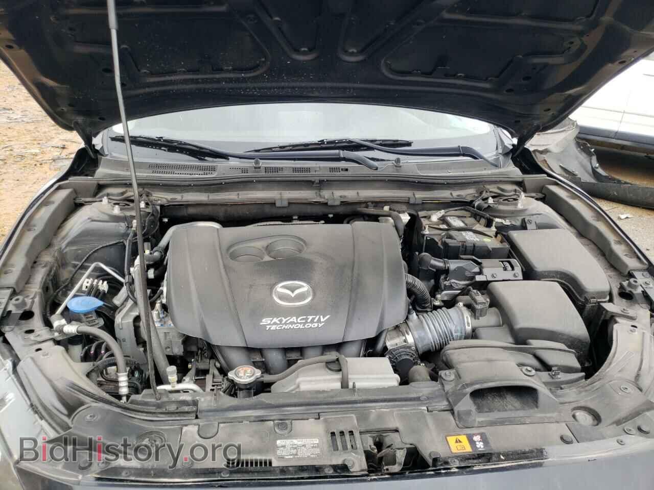 2016 MAZDA 3 - VIN: 3MZBM1T75GM265139 - Фото 7