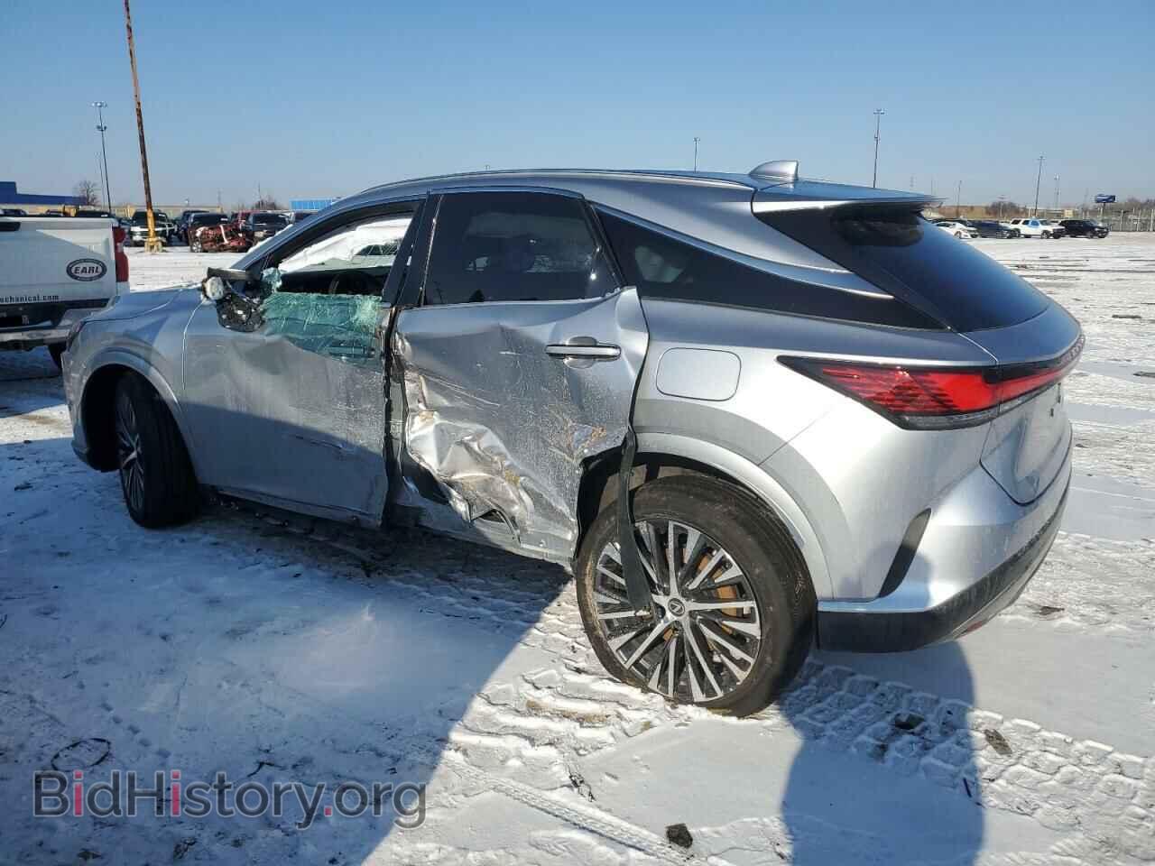 2023 LEXUS RX350 - VIN: 2T2BAMCA6PC006270 - Фото 2