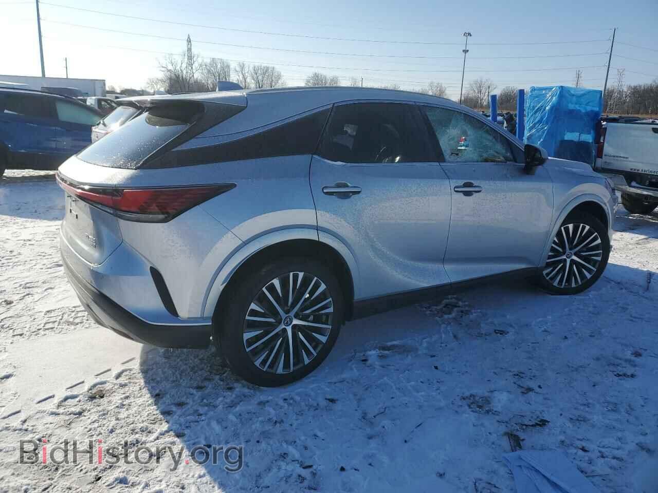 2023 LEXUS RX350 - VIN: 2T2BAMCA6PC006270 - Фото 3