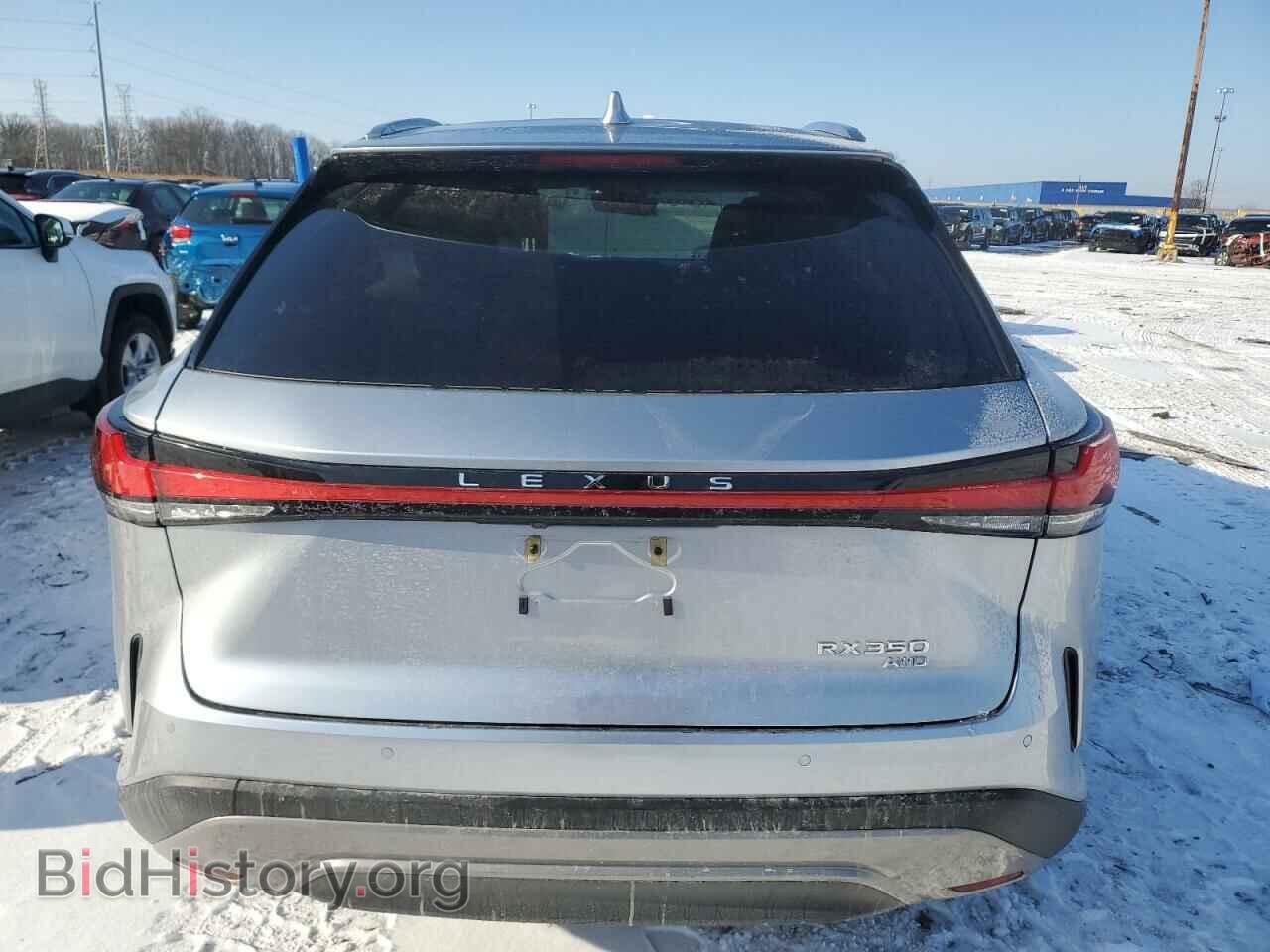 2023 LEXUS RX350 - VIN: 2T2BAMCA6PC006270 - Фото 6