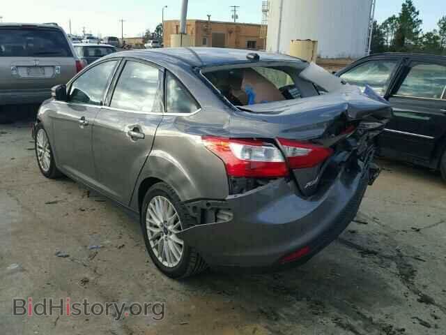 2012 FORD FOCUS - VIN: 1FAHP3H27CL404055 - Фото 3