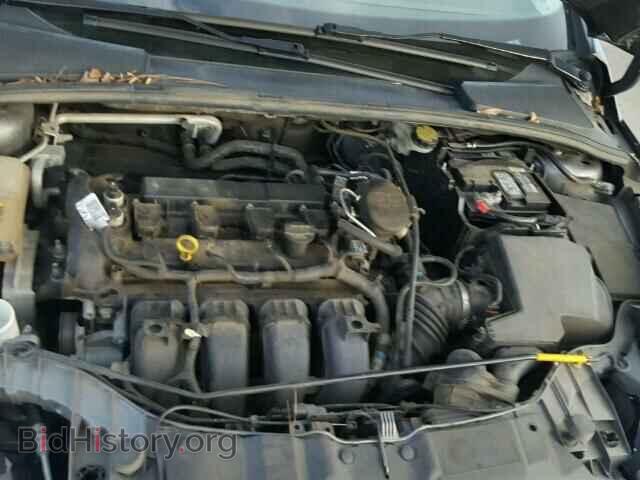 2012 FORD FOCUS - VIN: 1FAHP3H27CL404055 - Фото 7