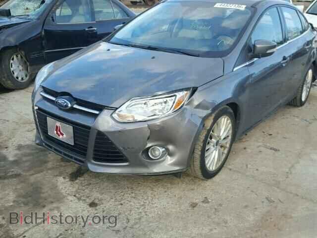 2012 FORD FOCUS - VIN: 1FAHP3H27CL404055 - Фото 9