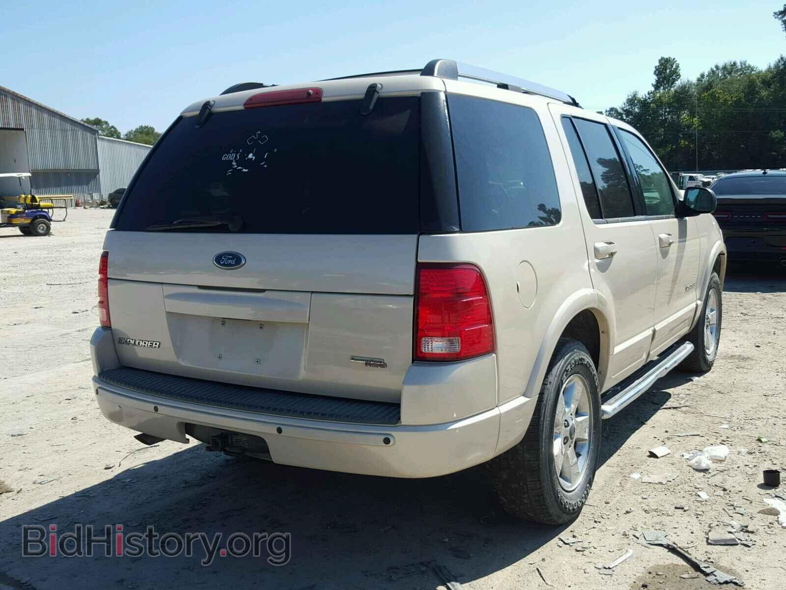 2005 FORD EXPLORER - VIN: 1FMZU65K15ZA20216 - Фото 4