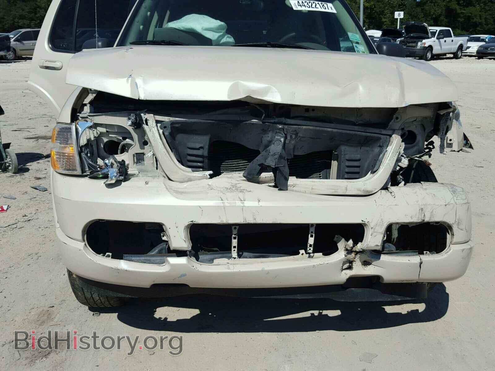 2005 FORD EXPLORER - VIN: 1FMZU65K15ZA20216 - Фото 9