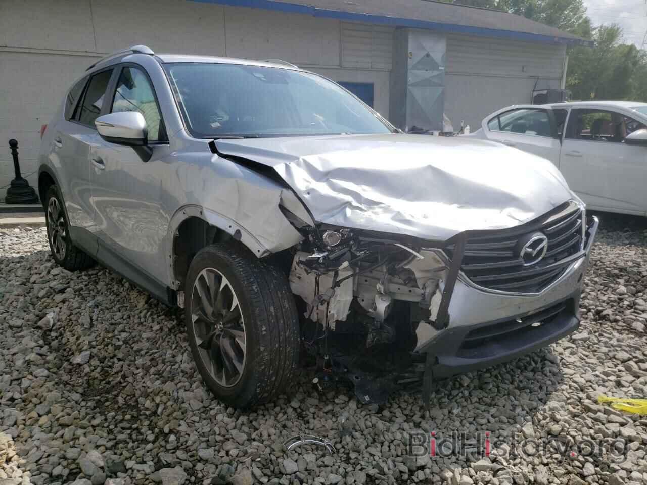 Photo JM3KE2DY1G0615129 - MAZDA CX-5 2016