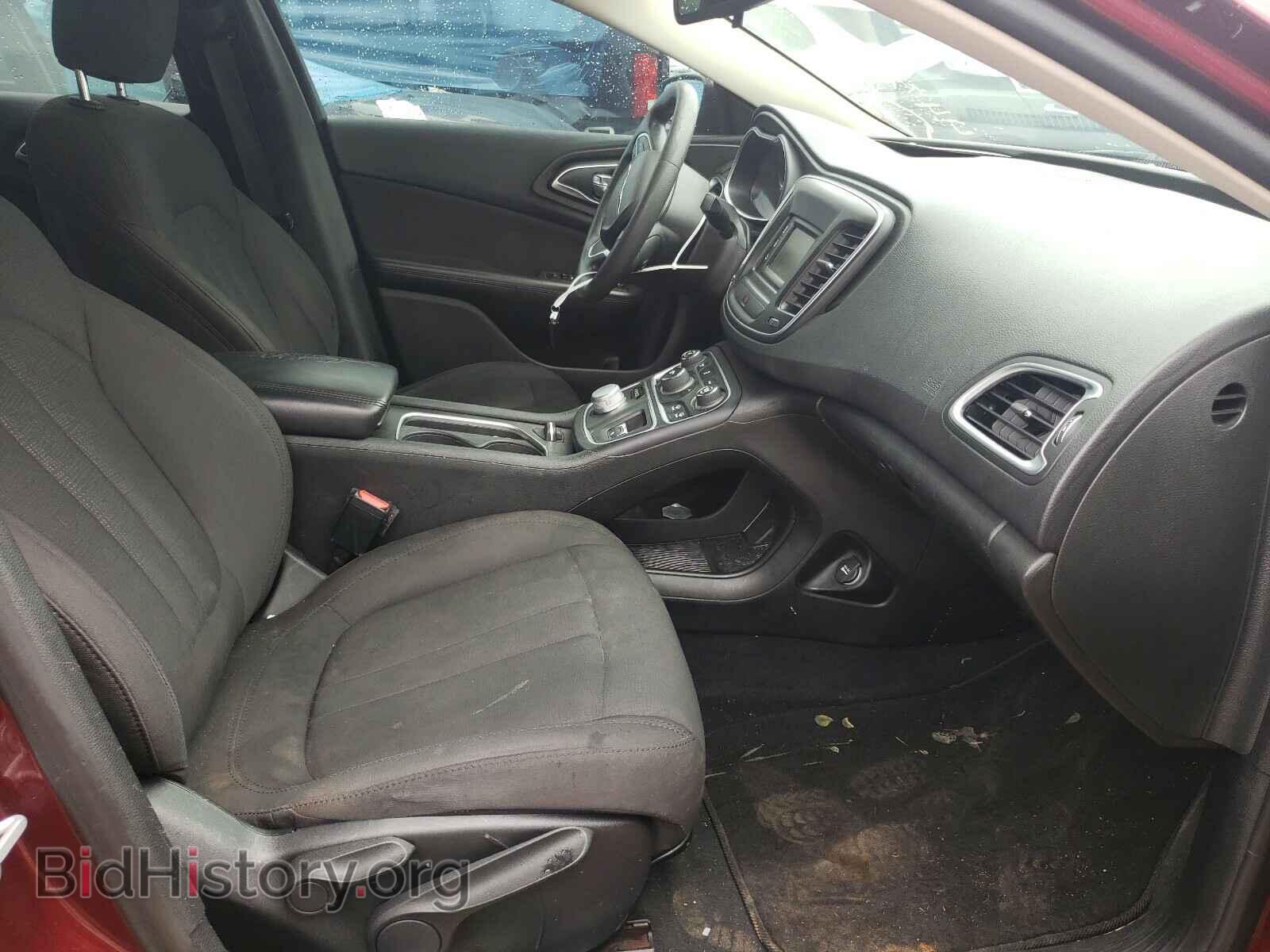 2015 CHRYSLER 200 - VIN: 1C3CCCAB4FN576678 - Фото 5