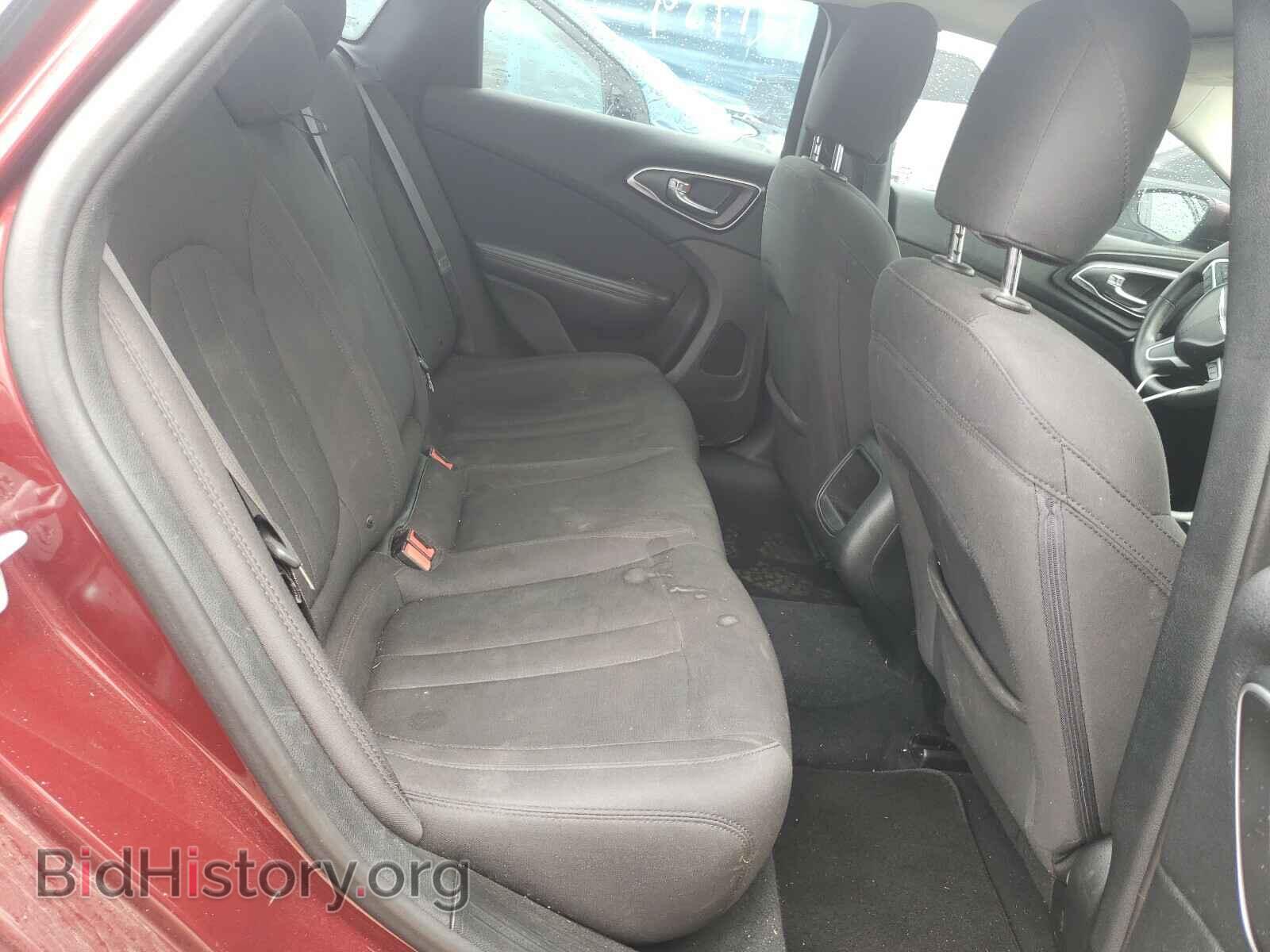2015 CHRYSLER 200 - VIN: 1C3CCCAB4FN576678 - Фото 6