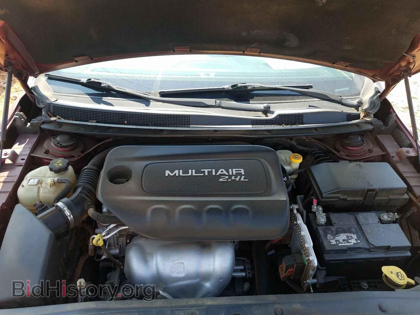 2015 CHRYSLER 200 - VIN: 1C3CCCAB4FN576678 - Фото 7