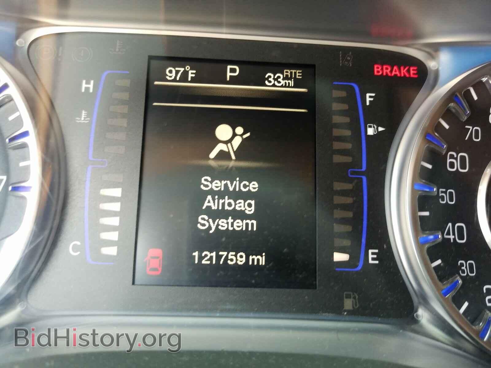 2015 CHRYSLER 200 - VIN: 1C3CCCAB4FN576678 - Фото 8