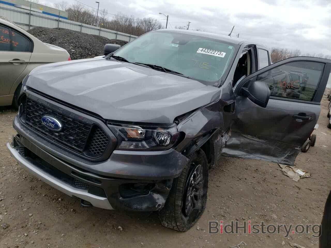 Photo 1FTER4FH9MLD86714 - FORD RANGER 2021
