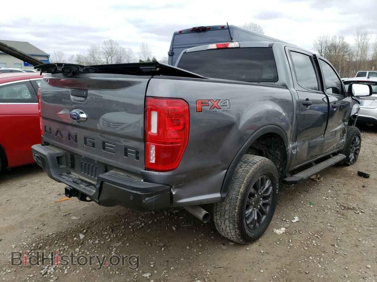 2021 FORD RANGER - VIN: 1FTER4FH9MLD86714 - Фото 3