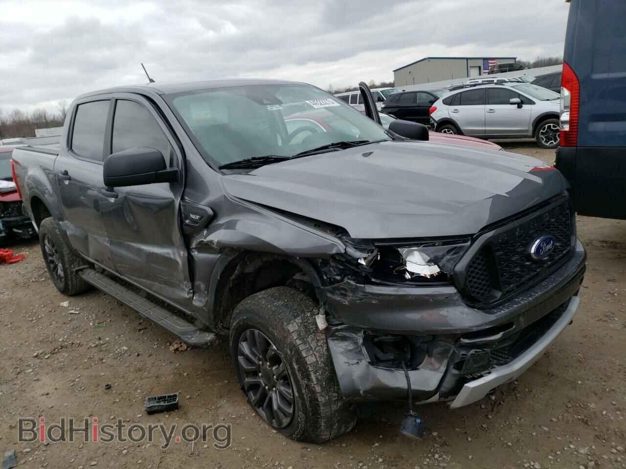 2021 FORD RANGER - VIN: 1FTER4FH9MLD86714 - Фото 4