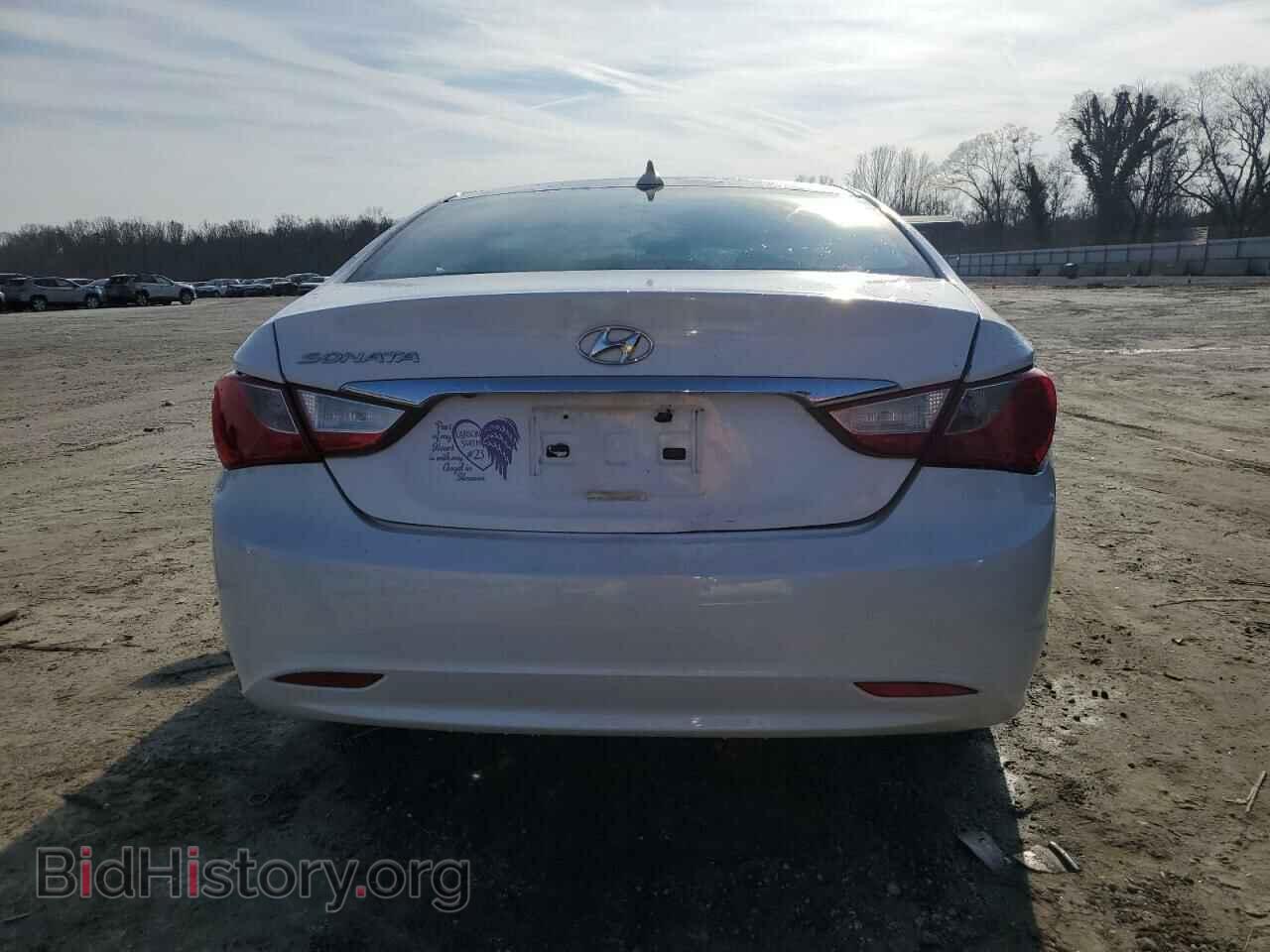 2013 HYUNDAI SONATA - VIN: 5NPEB4AC2DH782097 - Фото 6
