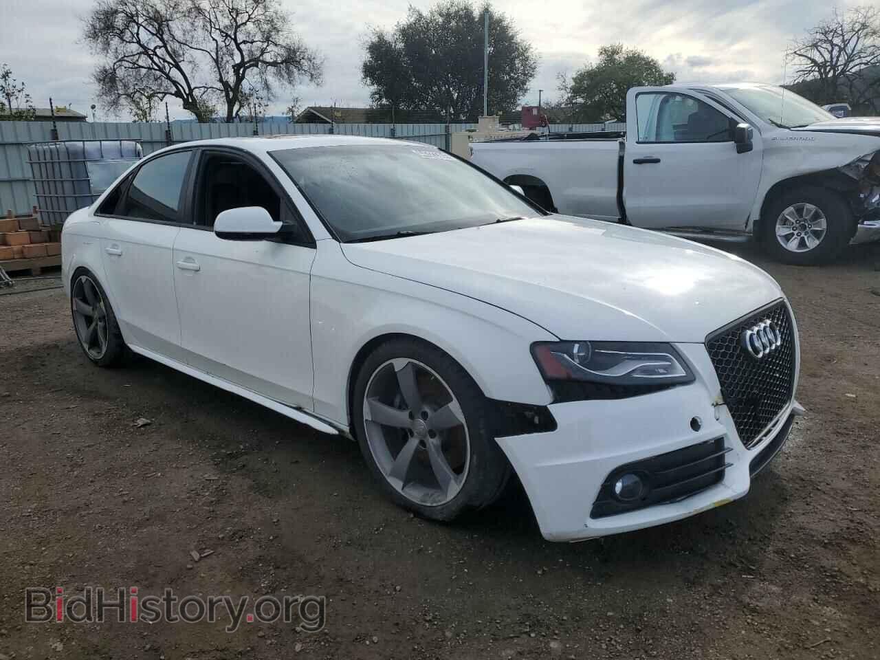 2012 AUDI S4/RS4 - VIN: WAUKGAFL9CA032159 - Фото 4