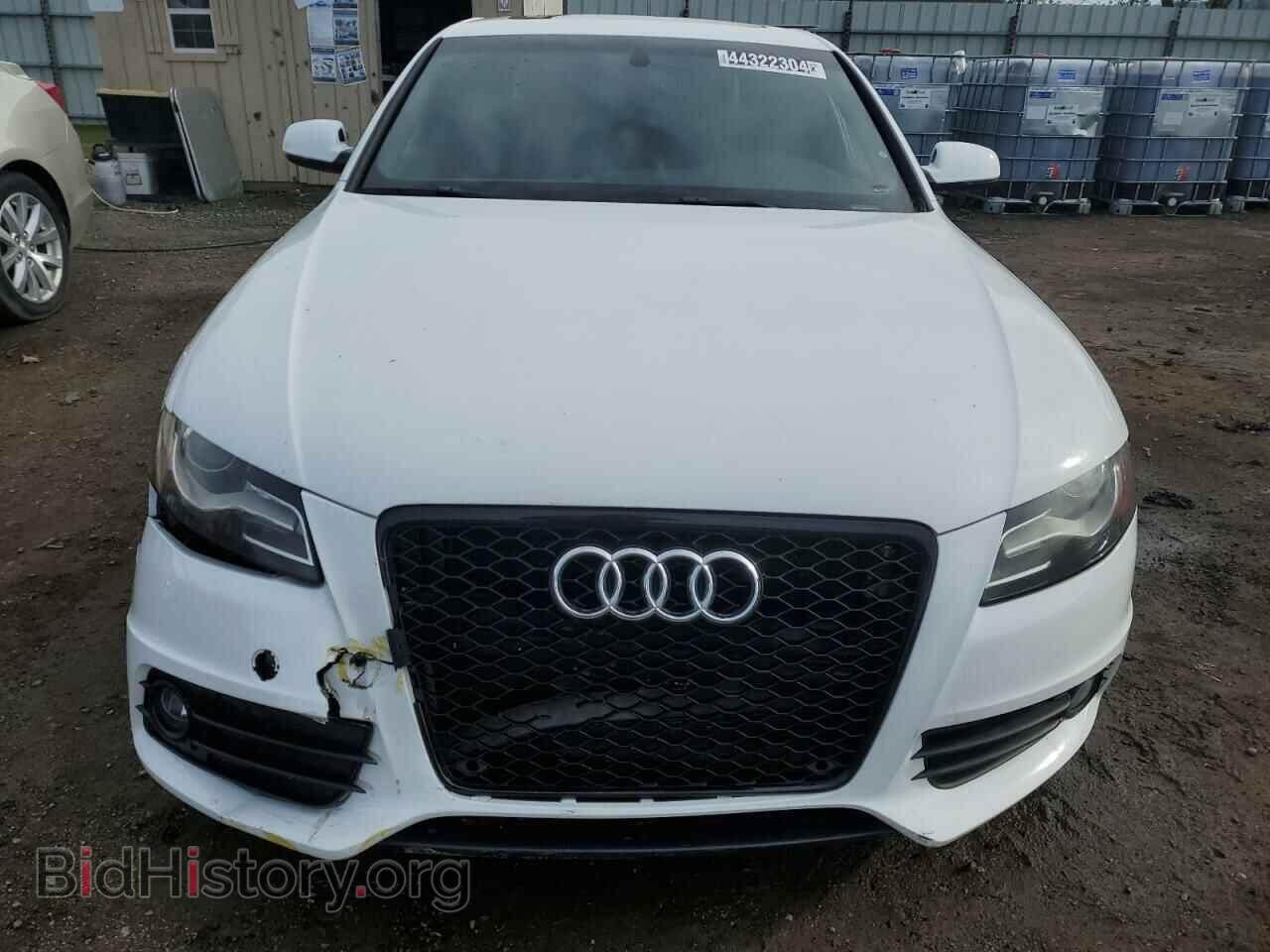 2012 AUDI S4/RS4 - VIN: WAUKGAFL9CA032159 - Фото 5