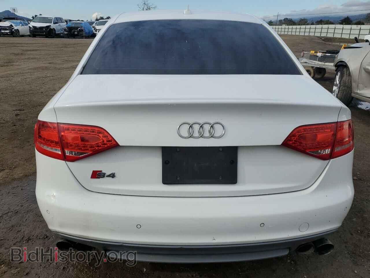 2012 AUDI S4/RS4 - VIN: WAUKGAFL9CA032159 - Фото 6