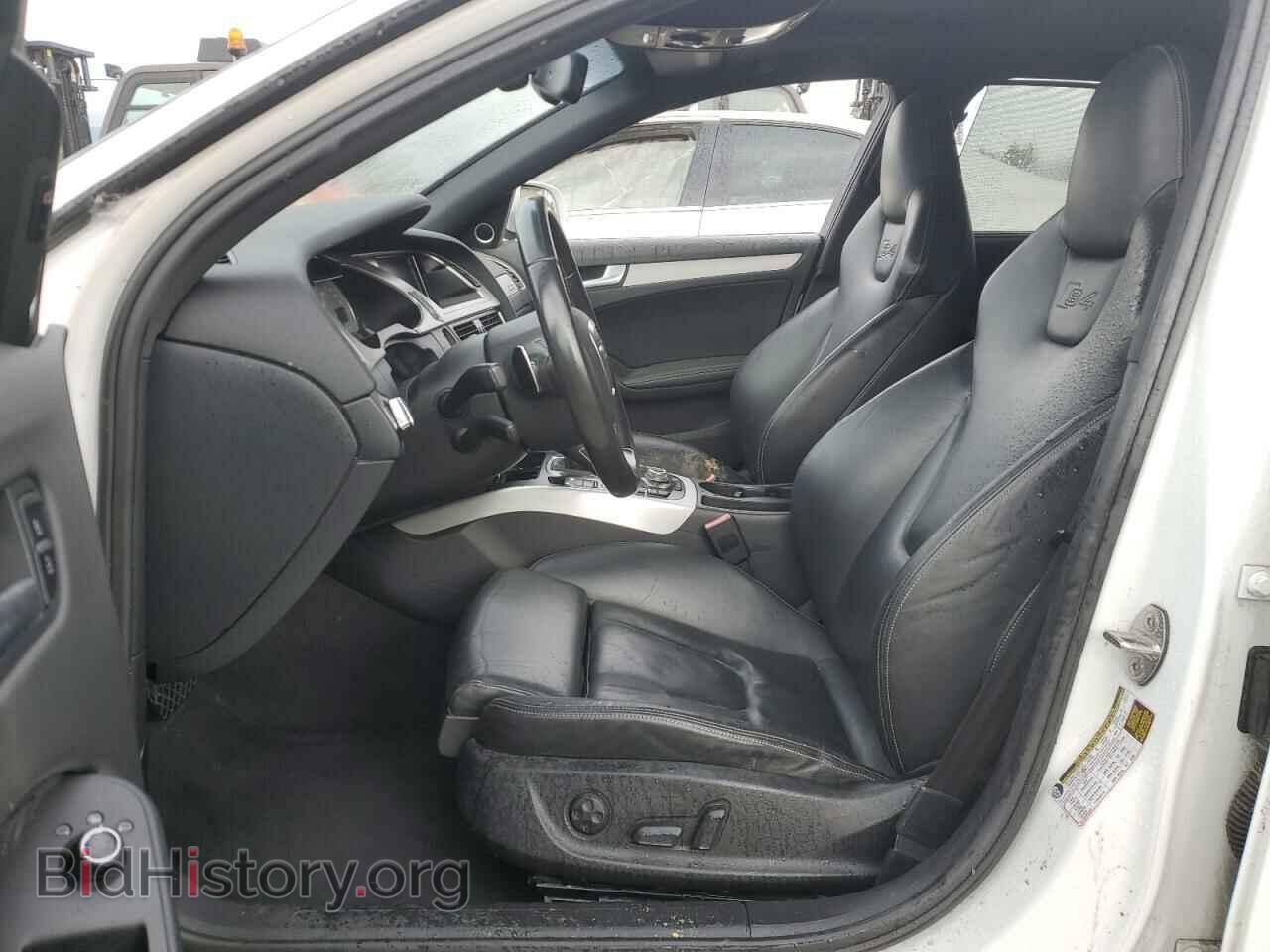 2012 AUDI S4/RS4 - VIN: WAUKGAFL9CA032159 - Фото 7