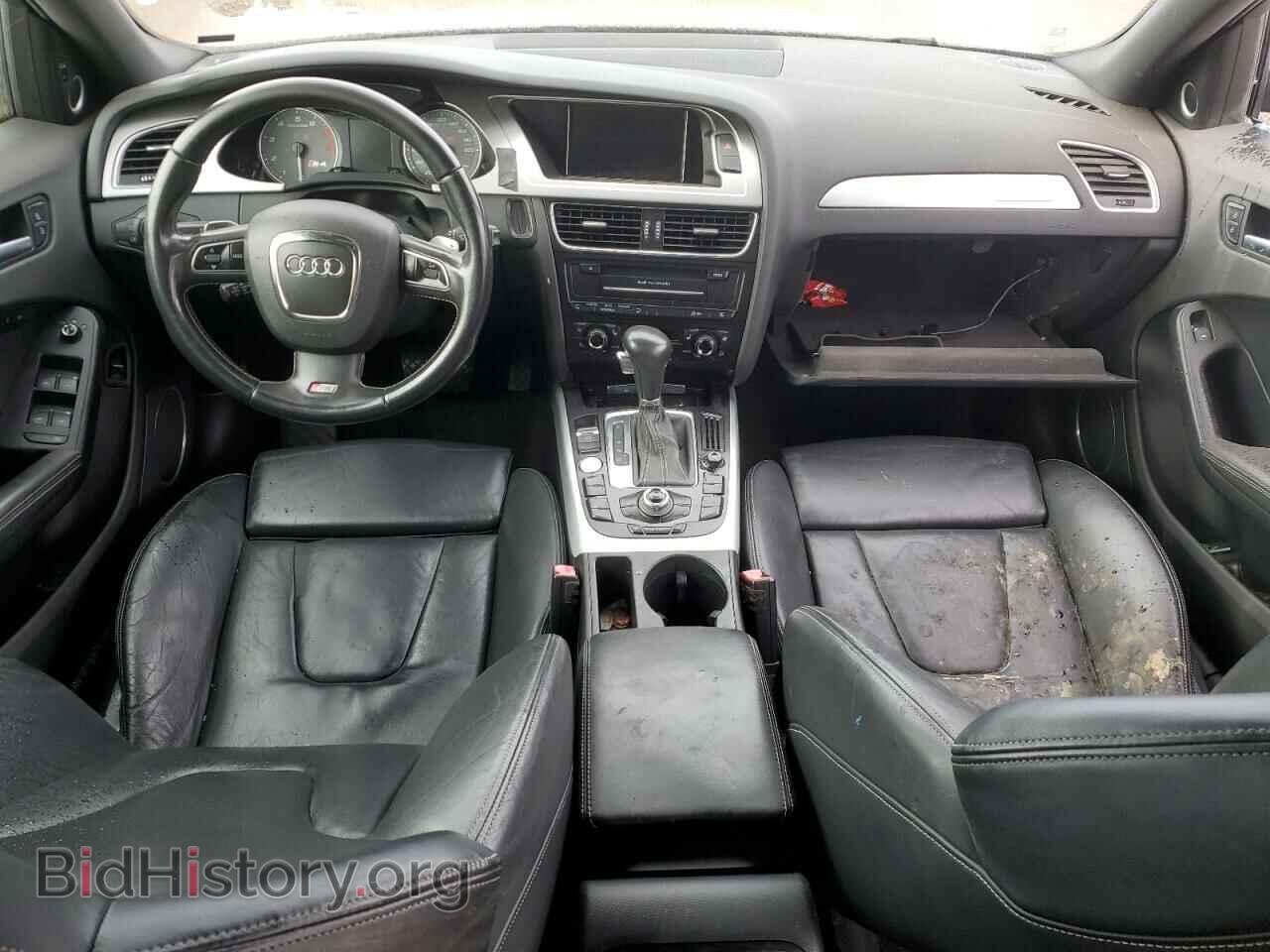 2012 AUDI S4/RS4 - VIN: WAUKGAFL9CA032159 - Фото 8