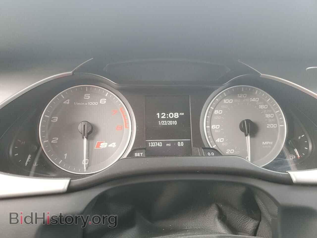 2012 AUDI S4/RS4 - VIN: WAUKGAFL9CA032159 - Фото 9