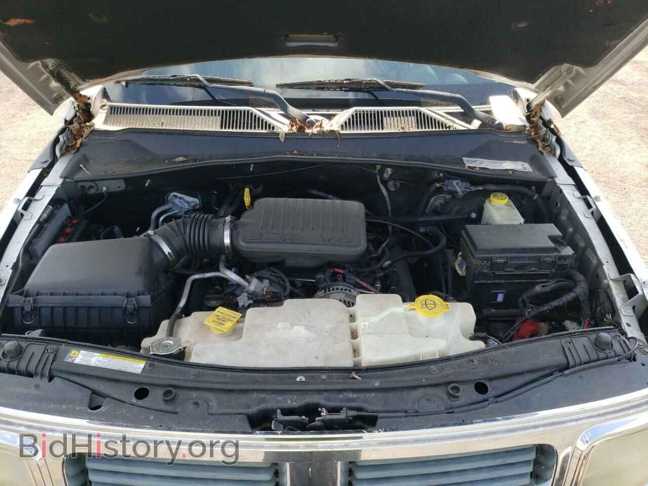 2008 DODGE NITRO - VIN: 1D8GU58K08W135107 - Photo 7