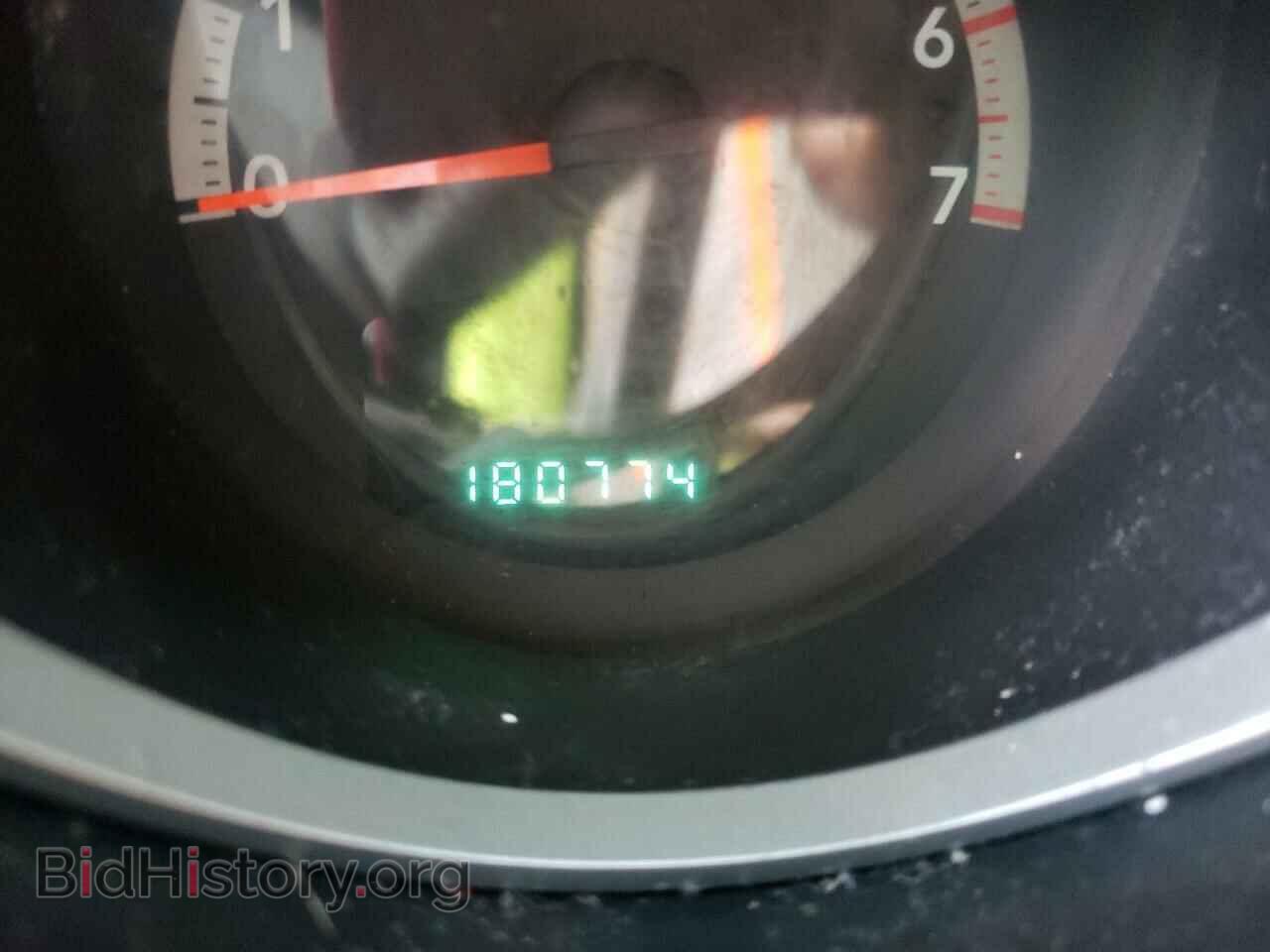 2008 DODGE NITRO - VIN: 1D8GU58K08W135107 - Photo 8