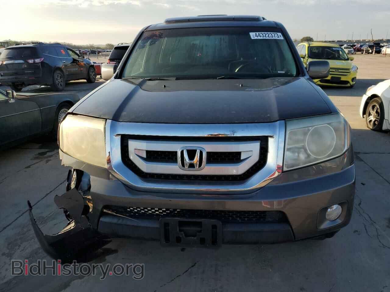 2010 HONDA PILOT - VIN: 5FNYF4H91AB009143 - Фото 5