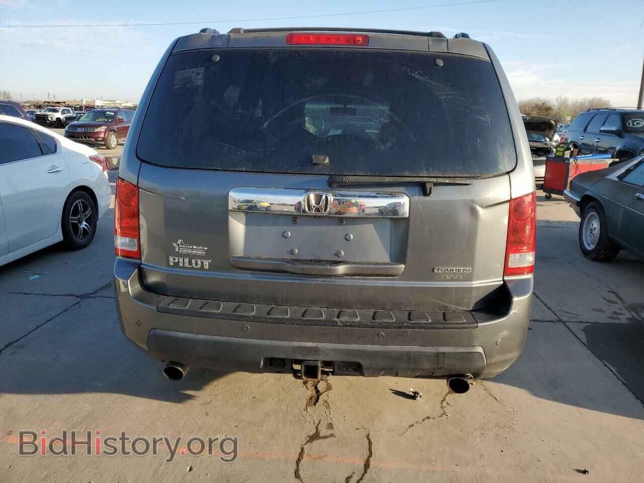 2010 HONDA PILOT - VIN: 5FNYF4H91AB009143 - Фото 6