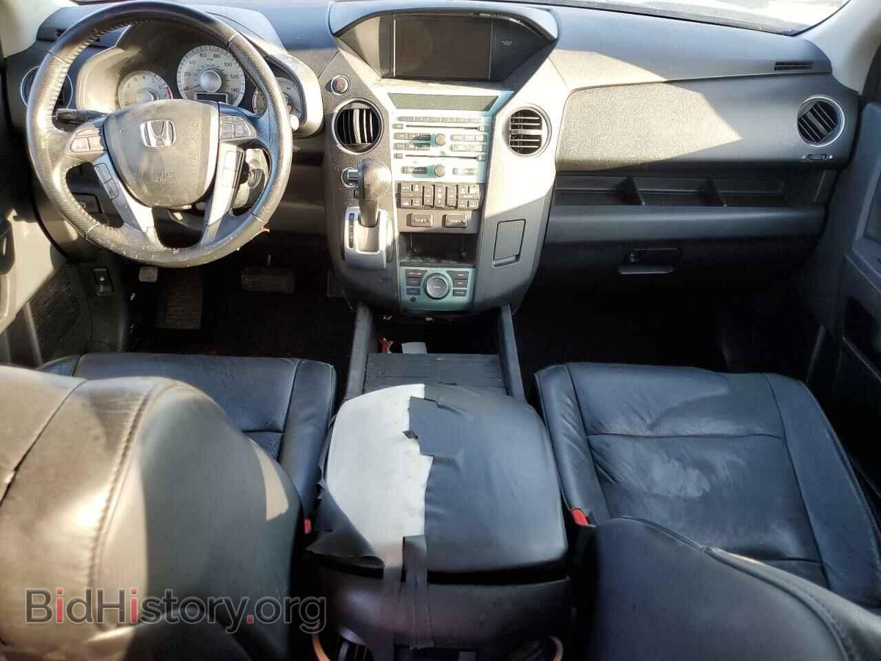 2010 HONDA PILOT - VIN: 5FNYF4H91AB009143 - Фото 8