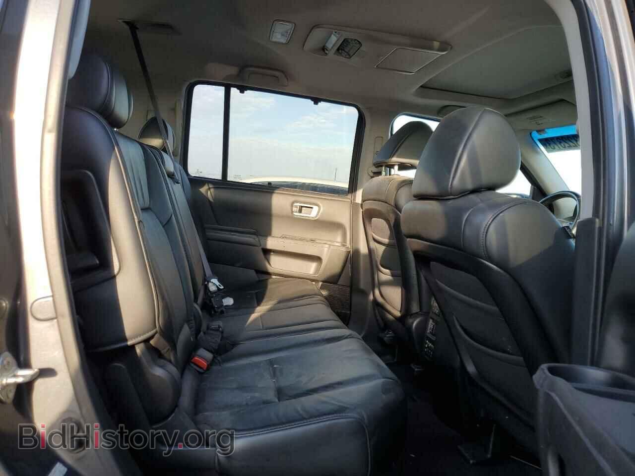 2010 HONDA PILOT - VIN: 5FNYF4H91AB009143 - Фото 10