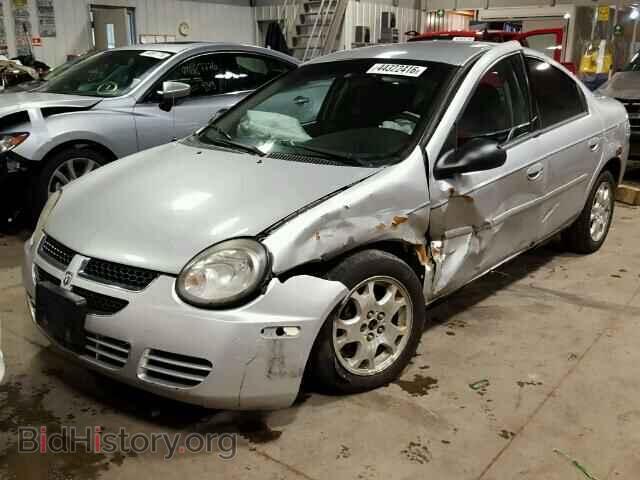 2003 DODGE NEON - VIN: 1B3ES56CX3D194856 - Фото 2