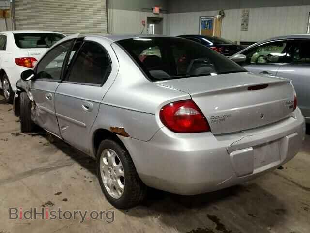 2003 DODGE NEON - VIN: 1B3ES56CX3D194856 - Фото 3